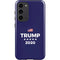 Trump 2020 Blue Galaxy S23 Plus Pro Case