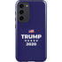 Trump 2020 Blue Galaxy S23 Plus Pro Case