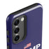 Trump 2020 Blue Galaxy S23 Plus Pro Case