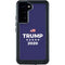 Trump 2020 Blue Galaxy S23 Plus Waterproof Case