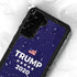 Trump 2020 Blue Galaxy S23 Plus Waterproof Case