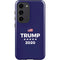Trump 2020 Blue Galaxy S23 Pro Case