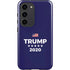 Trump 2020 Blue Galaxy S23 Pro Case