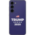 Trump 2020 Blue Galaxy S23 Skin