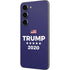 Trump 2020 Blue Galaxy S23 Skin
