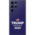 Trump 2020 Blue Galaxy S23 Ultra Skin