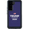 Trump 2020 Blue Galaxy S23 Waterproof Case