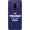 Trump 2020 Blue Galaxy S9 Plus Skin