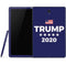 Trump 2020 Blue Samsung Galaxy Tab Skin