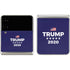 Trump 2020 Blue Galaxy Z Flip3 5G Skin