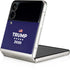 Trump 2020 Blue Galaxy Z Flip3 5G Skin