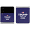 Trump 2020 Blue Galaxy Z Flip4 5G Skin