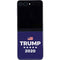 Trump 2020 Blue Galaxy Z Flip5 5G Skin