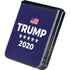 Trump 2020 Blue Galaxy Z Flip5 5G Skin