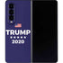 Trump 2020 Blue Galaxy Z Fold4 5G Skin