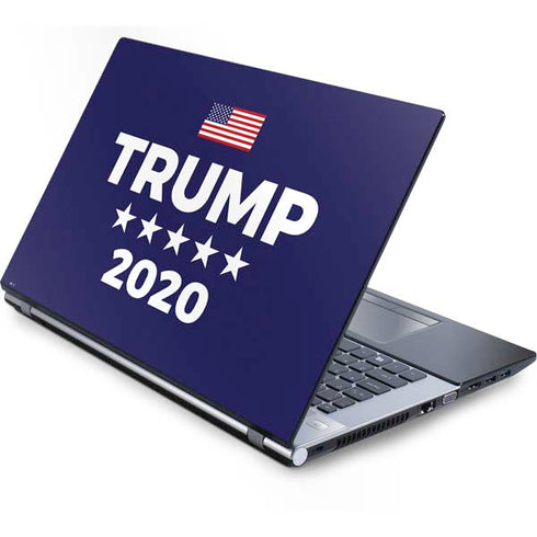 Trump 2020 Blue Generic Laptop Skin