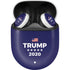 Trump 2020 Blue Google Pixel Buds Skin