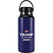 Trump 2020 Blue Hydro Flask 32oz Wide Mouth Skin