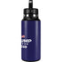 Trump 2020 Blue Hydro Flask 32oz Wide Mouth Skin