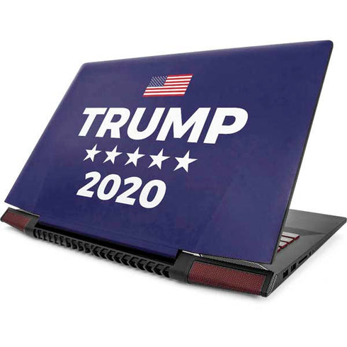 Trump 2020 Blue Lenovo IdeaPad Skin