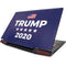 Trump 2020 Blue Lenovo IdeaPad Skin