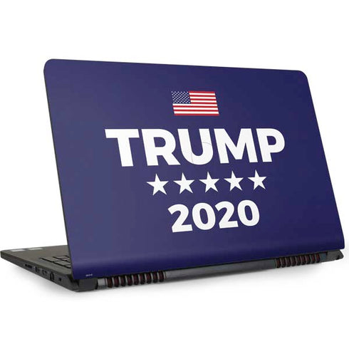 Trump 2020 Blue Dell Inspiron Skin
