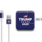 Trump 2020 Blue iPad Charger (10W USB) Skin