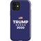 Trump 2020 Blue iPhone 12 Impact Case