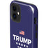 Trump 2020 Blue iPhone 12 Impact Case