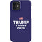 Trump 2020 Blue iPhone 12 Mini Lite Case