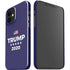 Trump 2020 Blue iPhone 12 Mini Lite Case