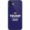 Trump 2020 Blue iPhone 12 Mini Skin
