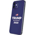 Trump 2020 Blue iPhone 12 Mini Skin