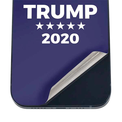 Trump 2020 Blue iPhone 12 Mini Skin