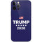 Trump 2020 Blue iPhone 12 Pro Skin