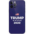 Trump 2020 Blue iPhone 12 Pro Skin