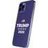 Trump 2020 Blue iPhone 12 Pro Skin