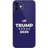 Trump 2020 Blue iPhone 12 Skin
