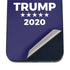Trump 2020 Blue iPhone 12 Skin