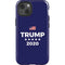 Trump 2020 Blue iPhone 13 Impact Case