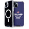 Trump 2020 Blue iPhone 13 MagSafe Case