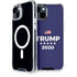 Trump 2020 Blue iPhone 13 MagSafe Case
