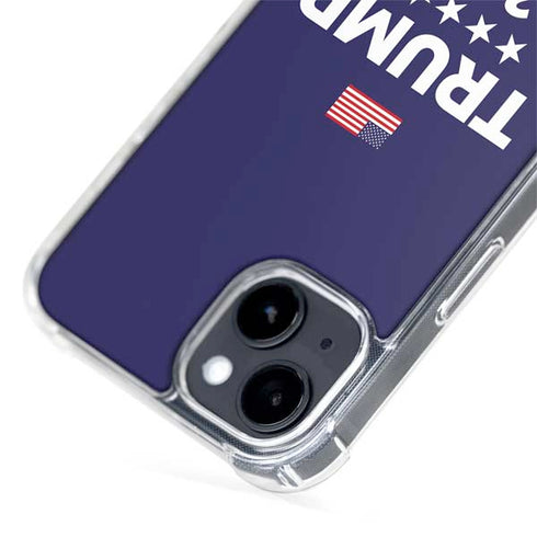 Trump 2020 Blue iPhone 13 MagSafe Case