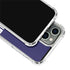 Trump 2020 Blue iPhone 13 Pro Clear Case