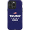 Trump 2020 Blue iPhone 13 Pro Impact Case