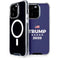 Trump 2020 Blue iPhone 13 Pro MagSafe Case