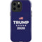 Trump 2020 Blue iPhone 13 Pro Max Impact Case