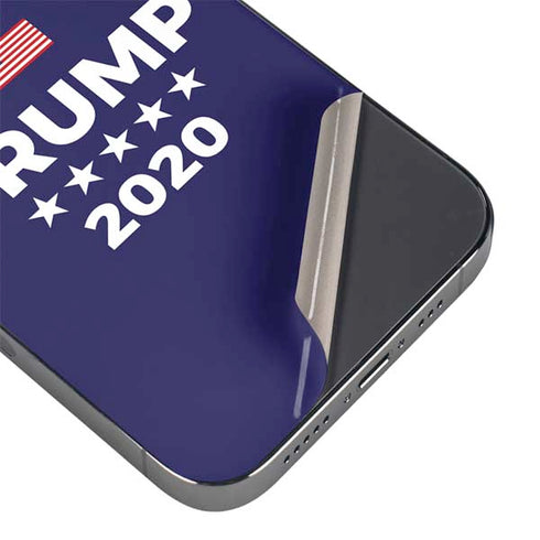 Trump 2020 Blue iPhone 13 Pro Max Skin