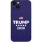 Trump 2020 Blue iPhone 14 Plus Skin