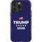 Trump 2020 Blue iPhone 14 Pro Impact Case